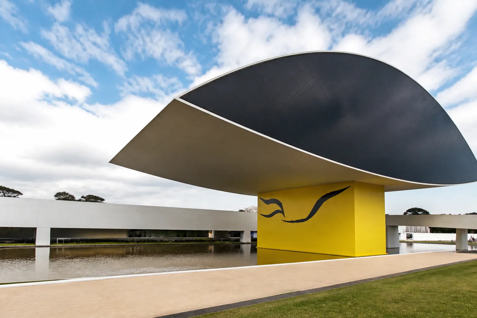 The 16th International Biennial is underway in Curitiba, featuring more than 300 artists
