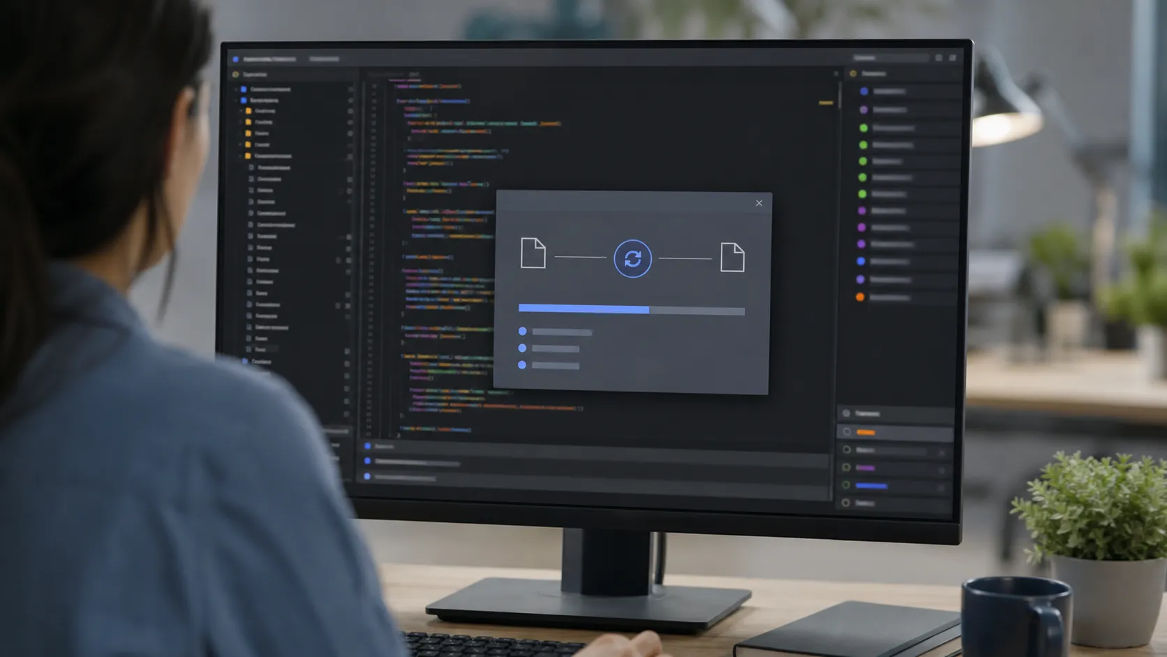Cursor запустил платформу Origin для хостинга кода, совместимую с GitHub