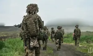 «Бавовна» в окупованому Криму серйозно пошкодила залізницю