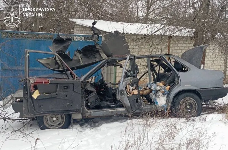 Росіяни атакували волонтерів і медиків на Харківщині, є загиблі