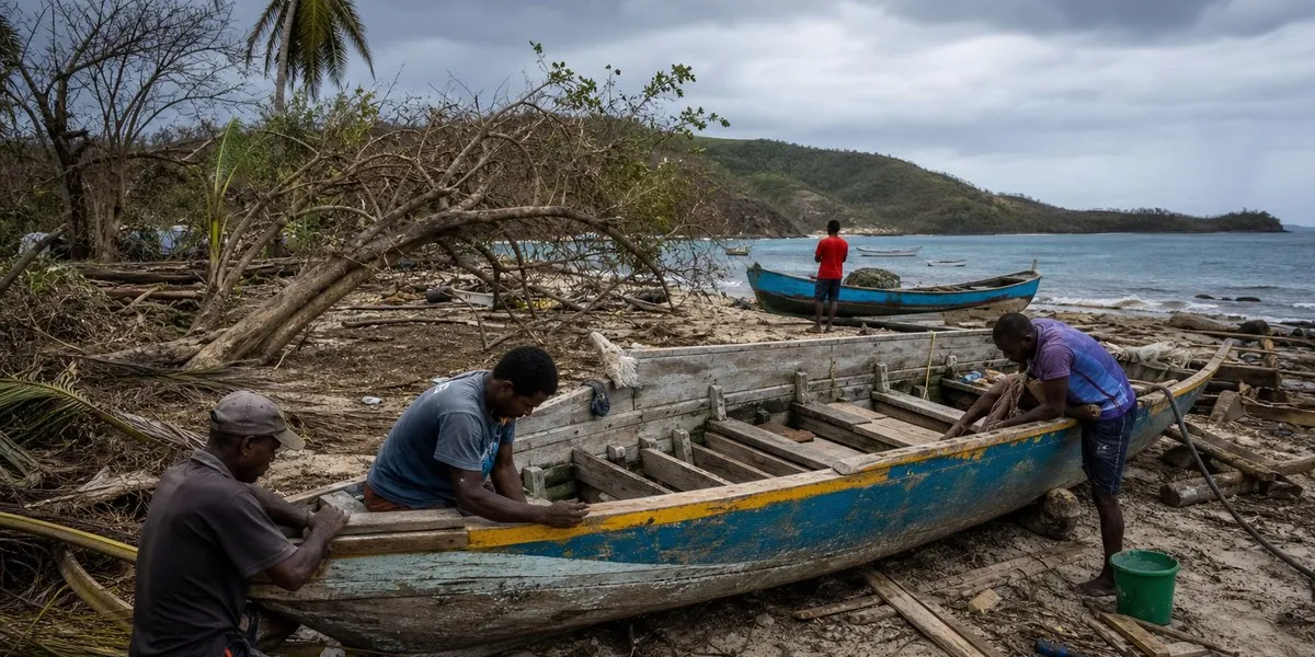 Cyklon Gezani na Madagaskarze dotknął 424 tys. osób — Daily Maverick
