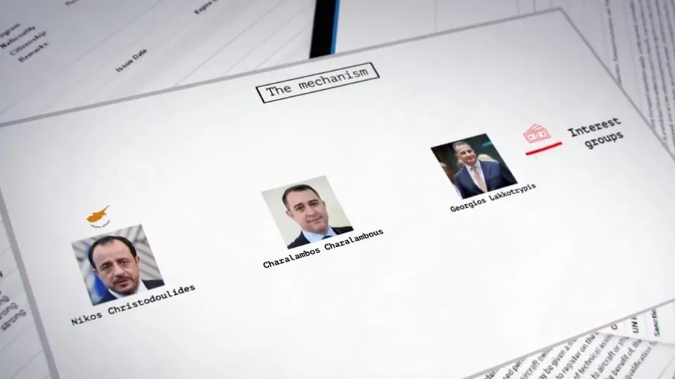 Влада Кіпру розслідує можливу дезінформацію проти президента, підозрюють рф