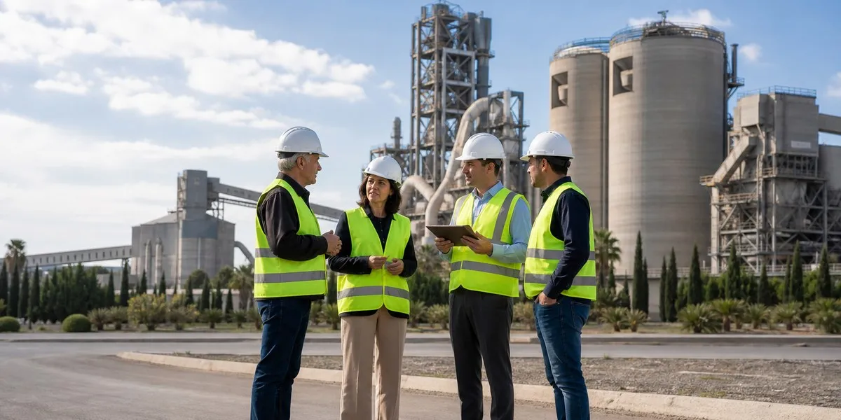 Cyprus Cement увеличила прибыль за полгода до 5,4 млн евро — Cyprus Mail