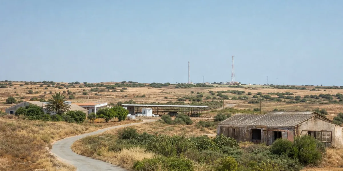 塞浦路斯讨论中央监狱选址——Cyprus Mail