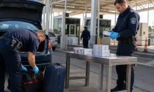 В Грузии начались массовые протесты из-за «тотальной фальсификации» выборов
