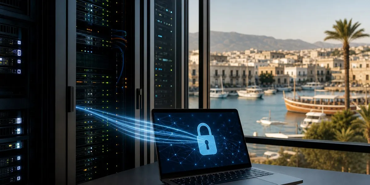 Компании Кипра должны перейти на CY Connect до 30 октября
