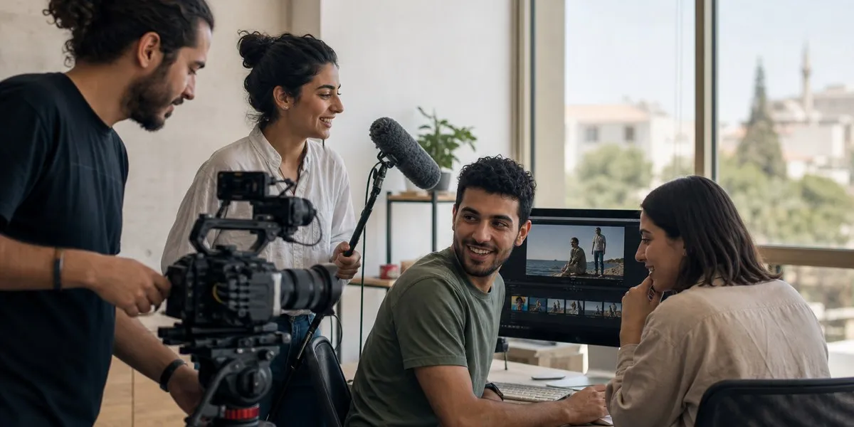 На Кипре предложили медиаплатформу для двух общин — Cyprus Mail