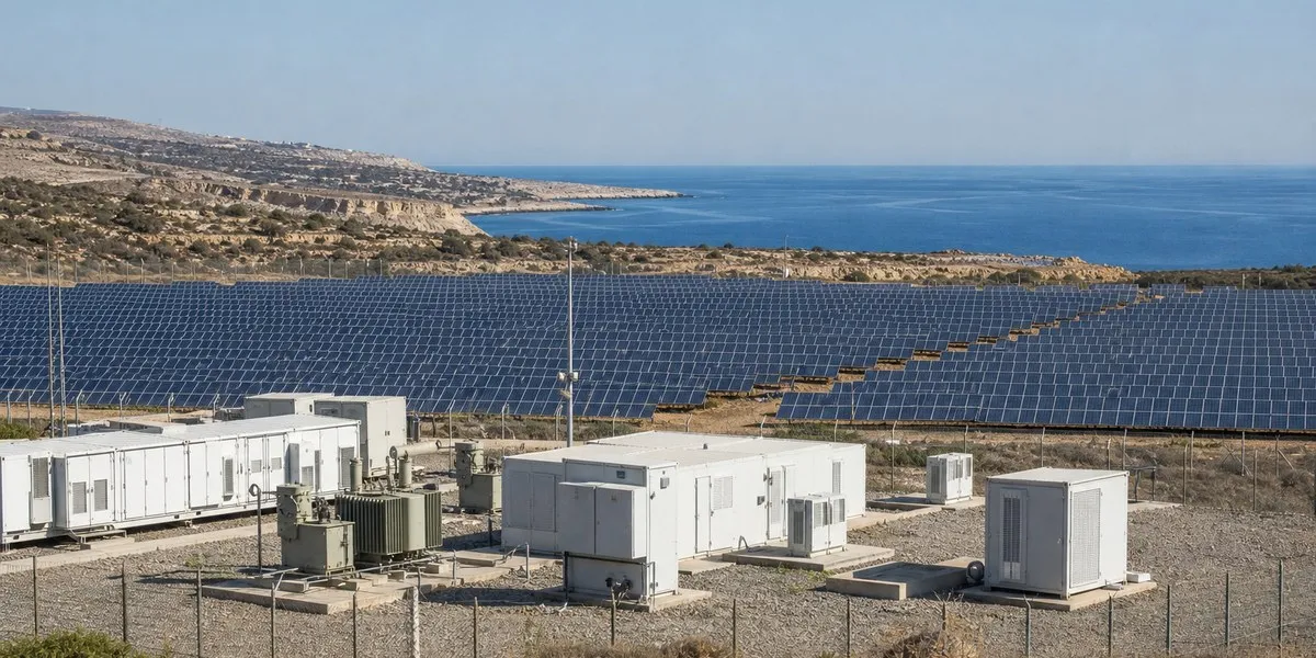 Na Cyprze nie widać zauważalnego spadku cen energii elektrycznej — Cyprus Mail