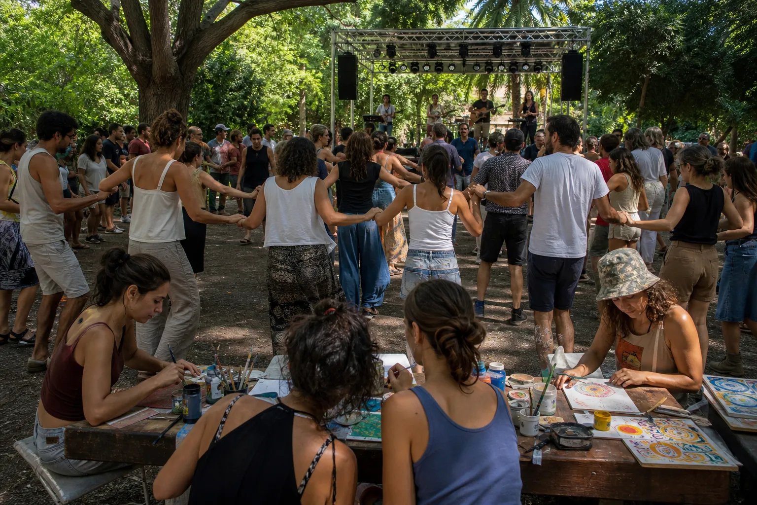 Festivals, concerts and a drive-in cinema to take place in Cyprus on September 11–13 — Cyprus Mail