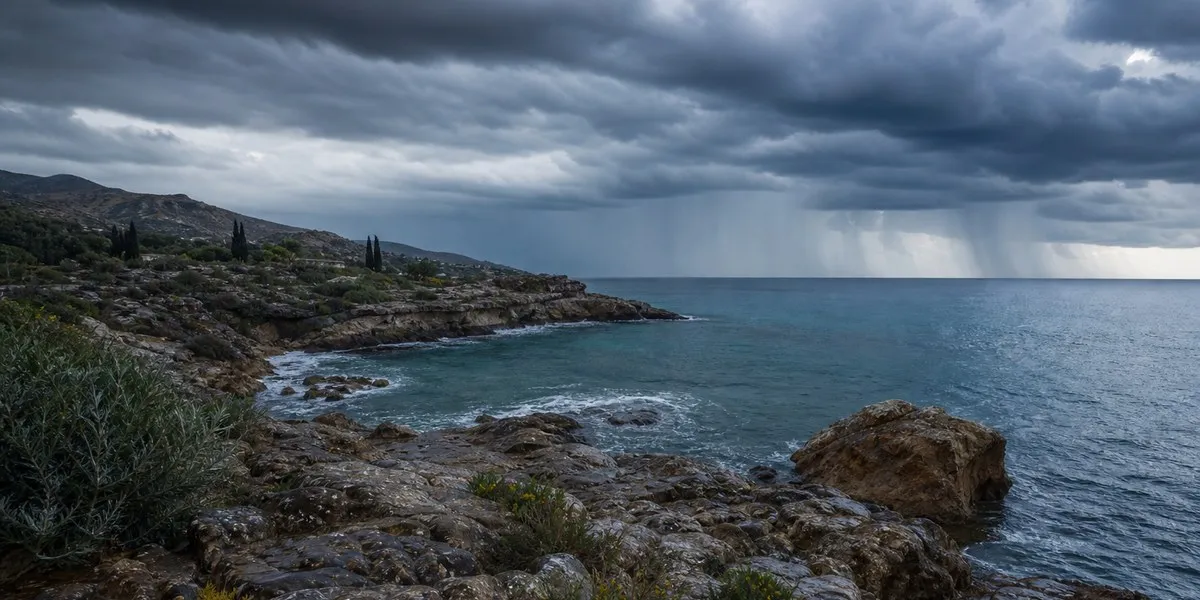 Cyprus expects up to 70% more rainfall in October–December — Cyprus Mail