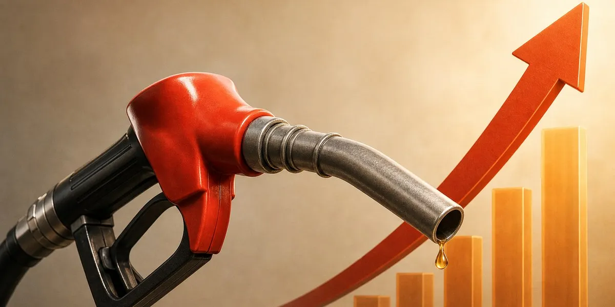 Fuel prices in Cyprus rose by 24.6% in September — Cyprus Mail