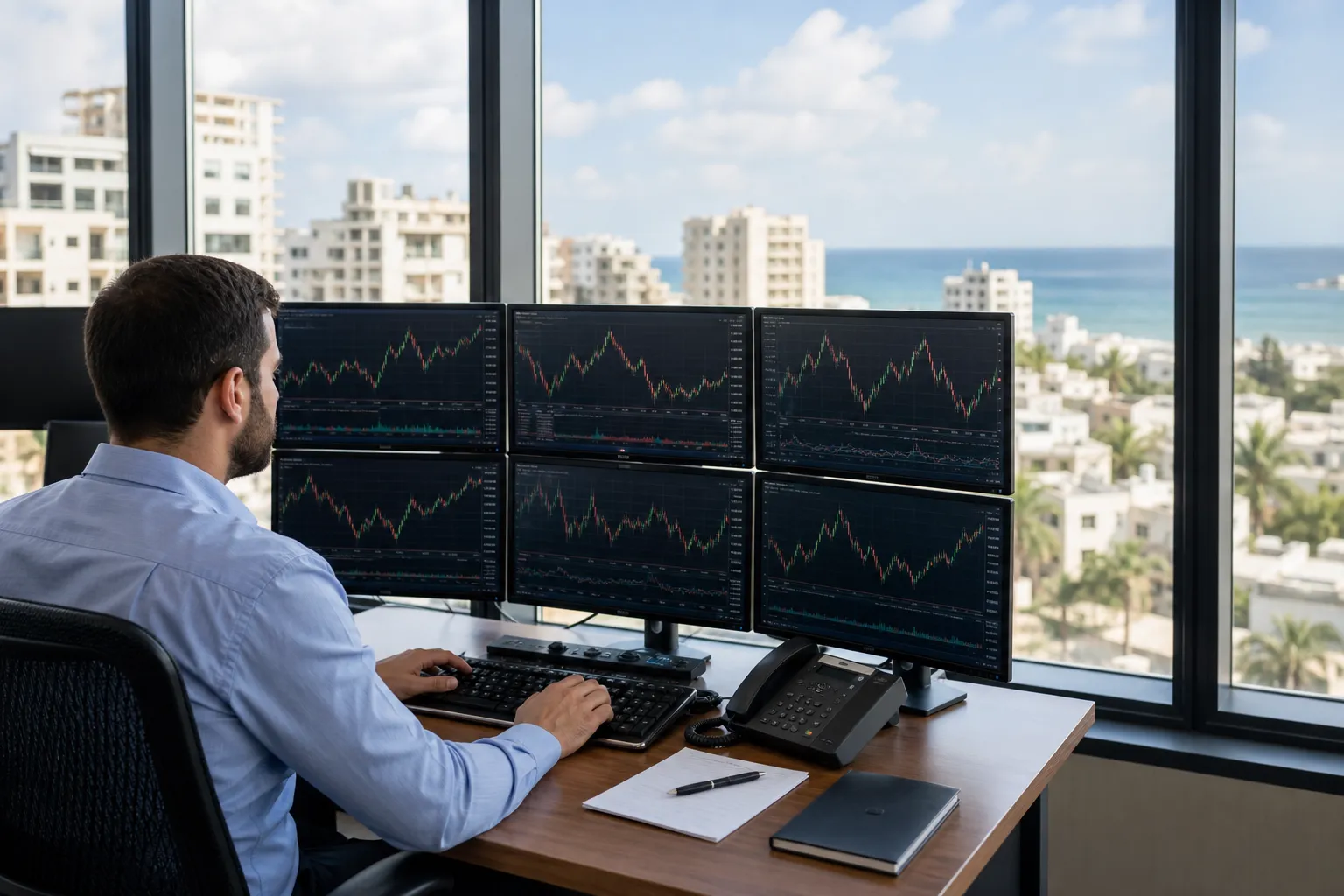 FX dealing candidates in Cyprus advised to demonstrate practical knowledge