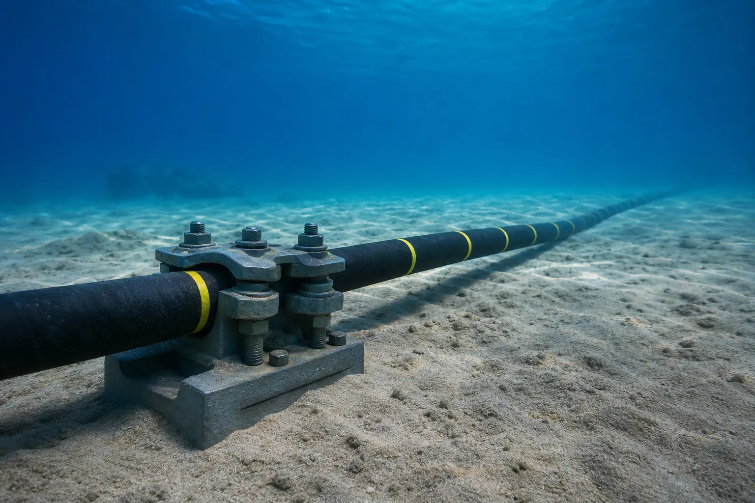 Стоимость Great Sea Interconnector на Кипре может превысить €1,9 млрд