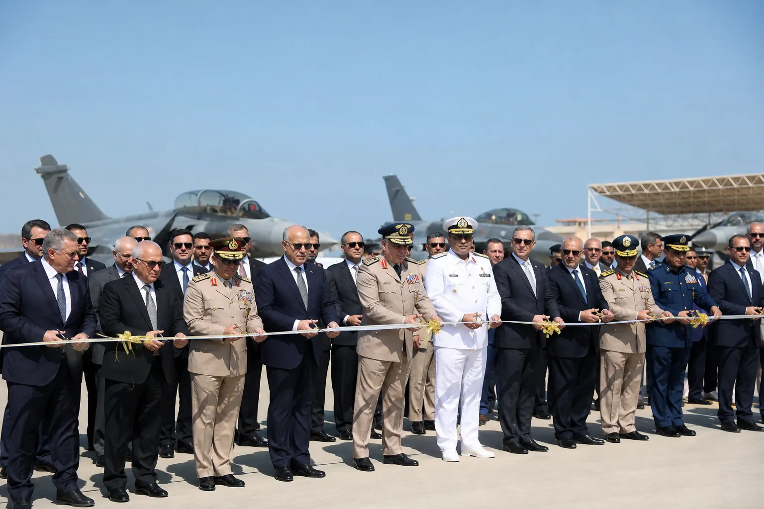 Cyprus, Greece and Egypt to discuss regional developments in El Alamein