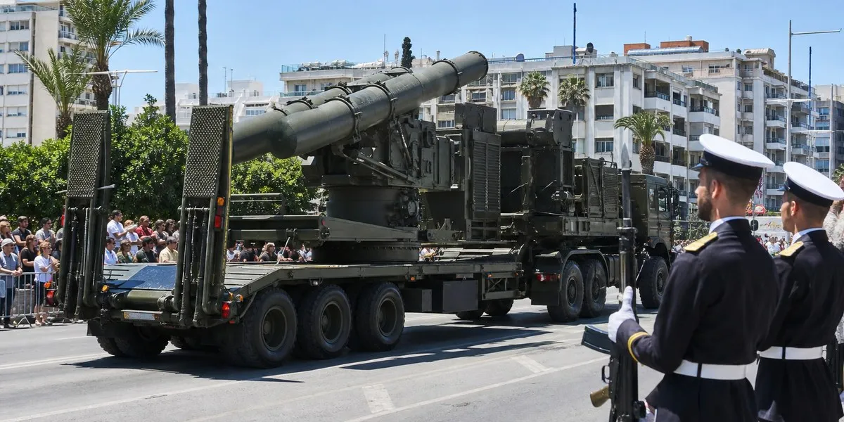 Cyprus Defense Minister Addresses Ties with Turkey Cyprus Defense Minister Addresses Ties with Turkey