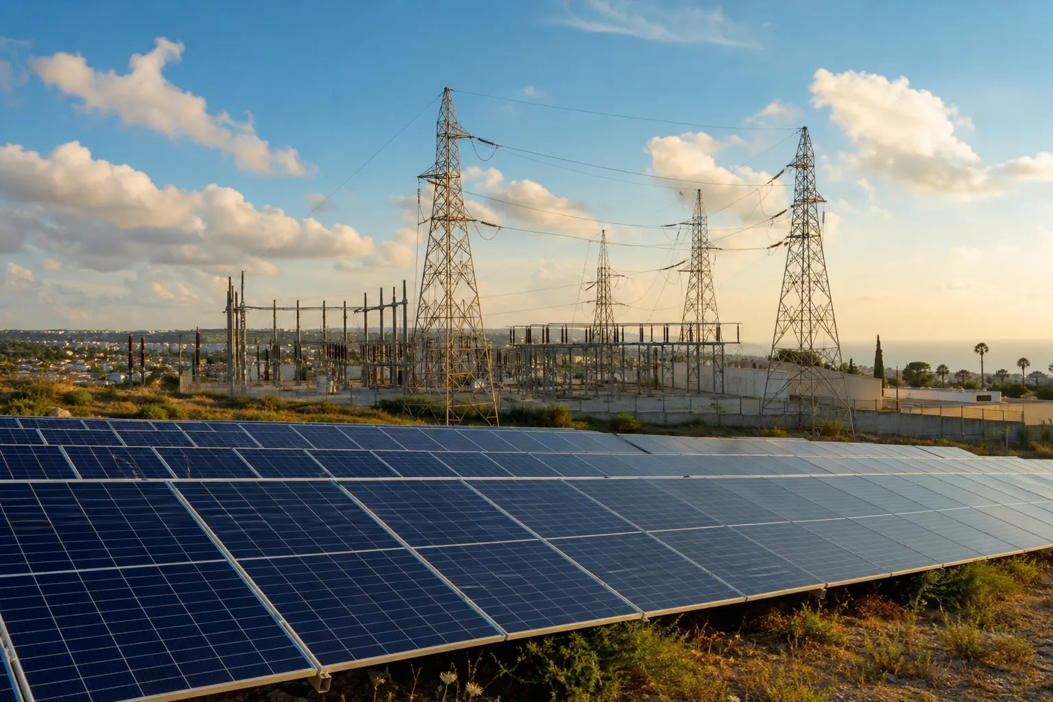 Independent audit of electricity costs proposed in Cyprus