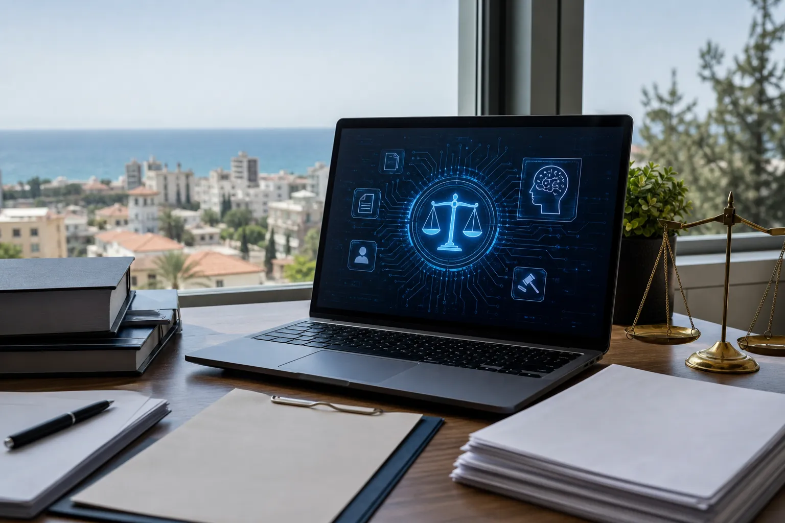 塞浦路斯律师事务所入围Legal Geek两项短名单