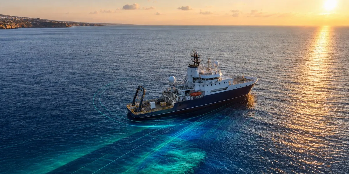 Cyprus expects NAVTEX for cable surveys to Crete by end of October — Cyprus Mail