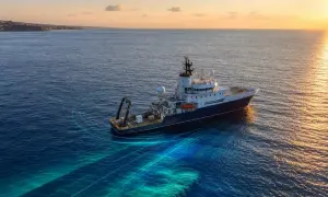 Request filed for Abeille Marengo to survey Crete–Cyprus cable — Cyprus Mail