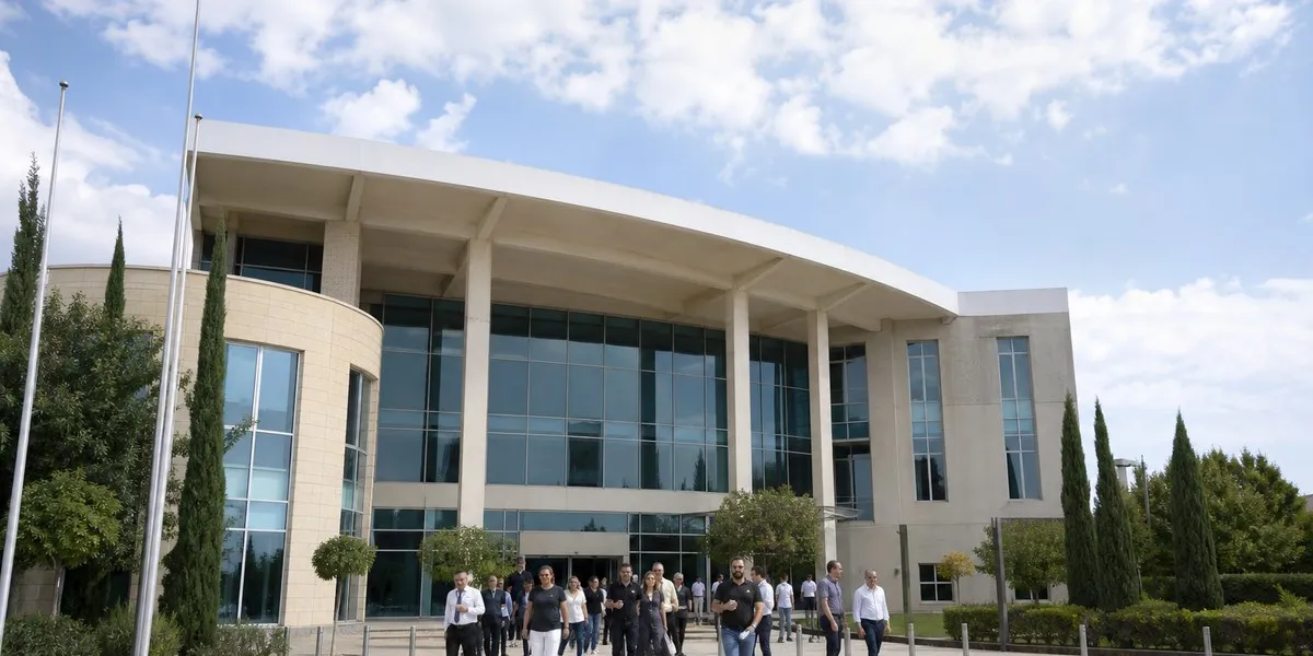 Олимпийский дом Кипра отмечает 20-летие со дня открытия — Cyprus Mail