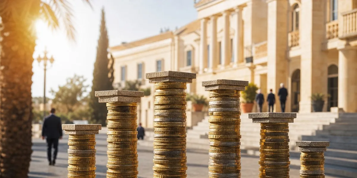 Parlament Cypru rozpocznie analizę budżetu o wartości 14,4 mld euro — Cyprus Mail