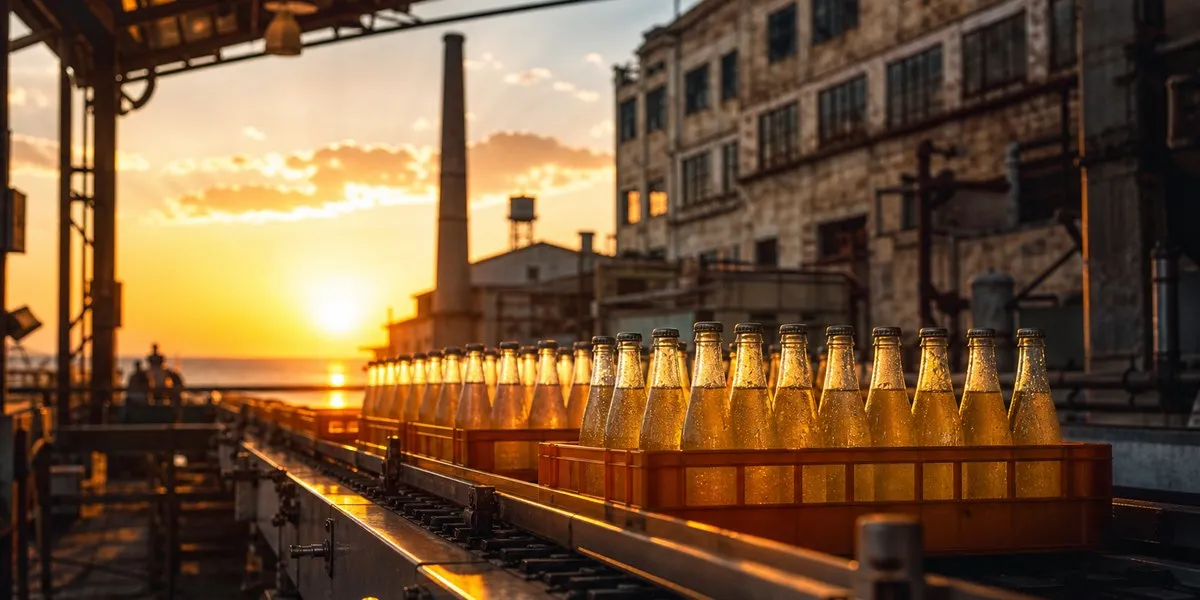 Na Cyprze złożono pozew przeciwko PepsiCo na 144 mln euro w sprawie fabryki w Famaguście — Cyprus Mail