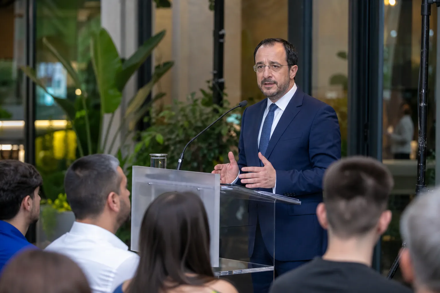 Cyprus President Christodoulides calls for cooperation