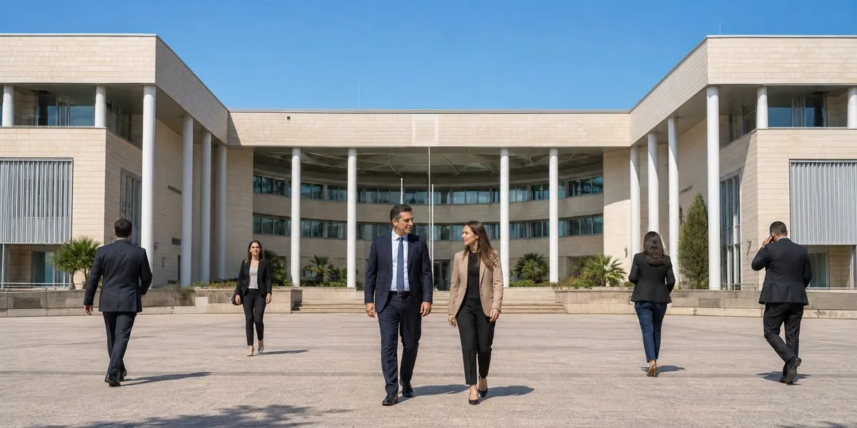Na Cyprze, 16 miesięcy przed wyborami, dyskutuje się o możliwych kandydatach — Cyprus Mail