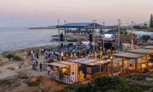 Seven-day dance festival begins in Accra, Ghana