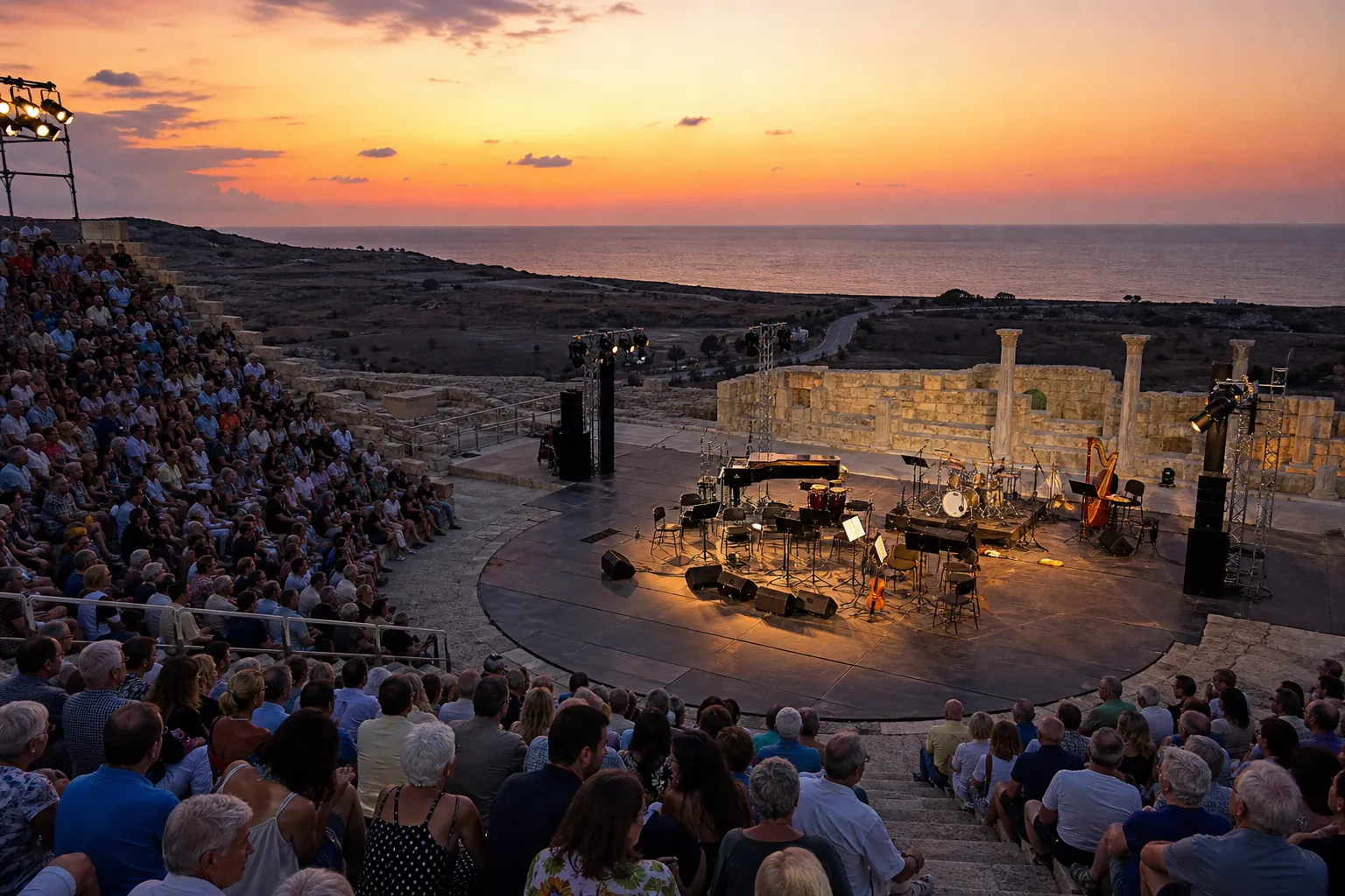 ZAZ and Massimo Giordano to perform in Cyprus in September — Cyprus Mail