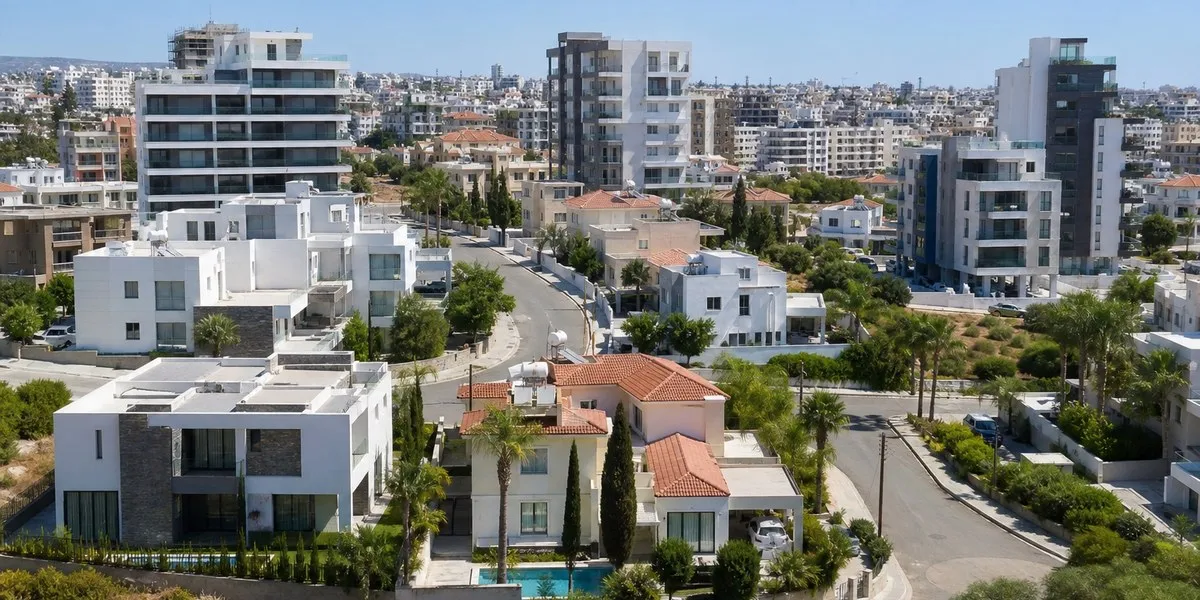 Cyprus expects more than 4,100 new homes over three years