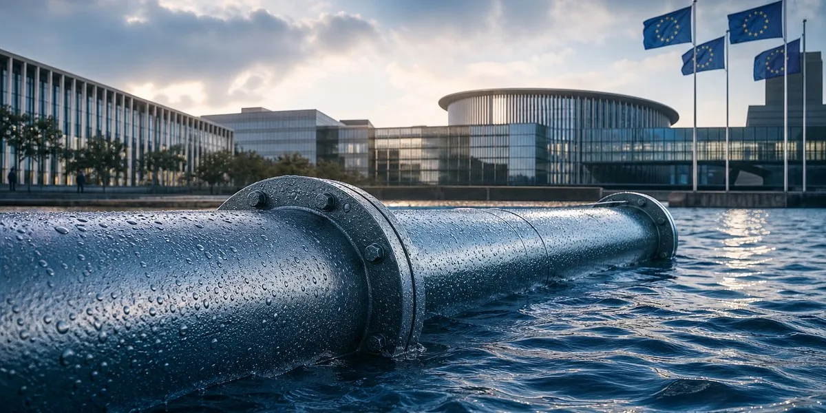 Cyprus to raise Turkey’s gas pipeline to occupied northern Cyprus with EU — Cyprus Mail