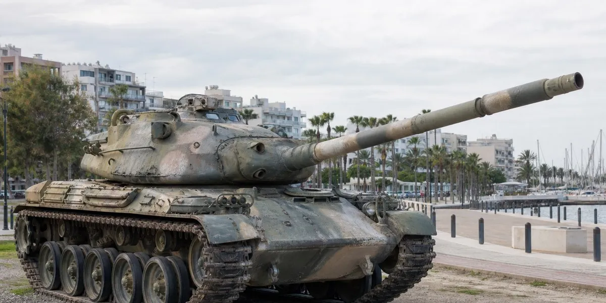 《塞浦路斯邮报》：塞浦路斯将继续升级老旧AMX-30坦克