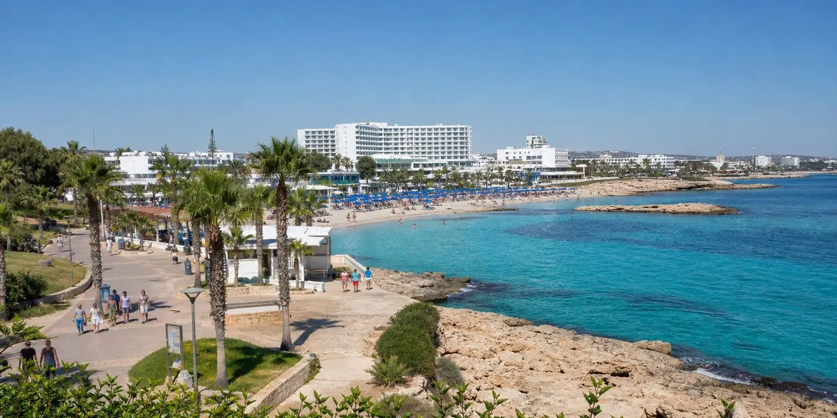 Cyprus took the top four spots in the autumn holiday ranking — Cyprus Mail