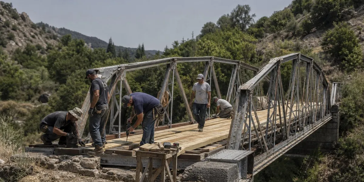 Na Cyprze omówią ocenę środowiskową projektu w Trozenie — Cyprus Mail