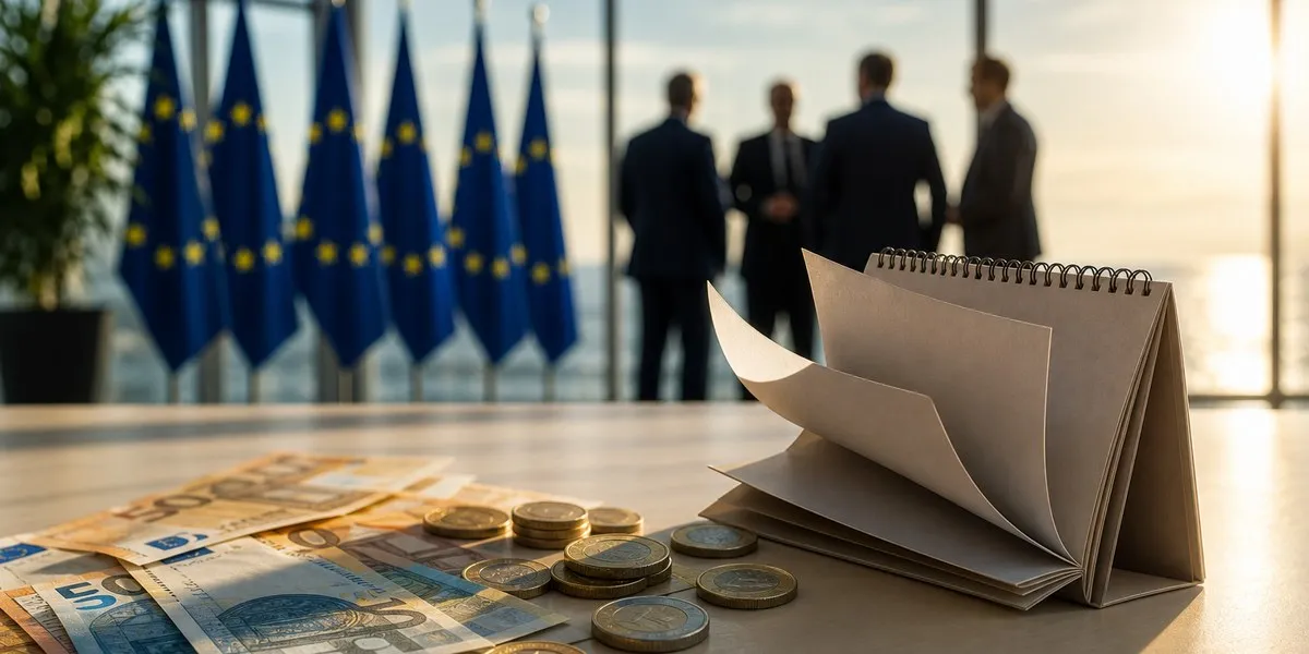 Cyprus urges EU to agree budget by year-end — Cyprus Mail
