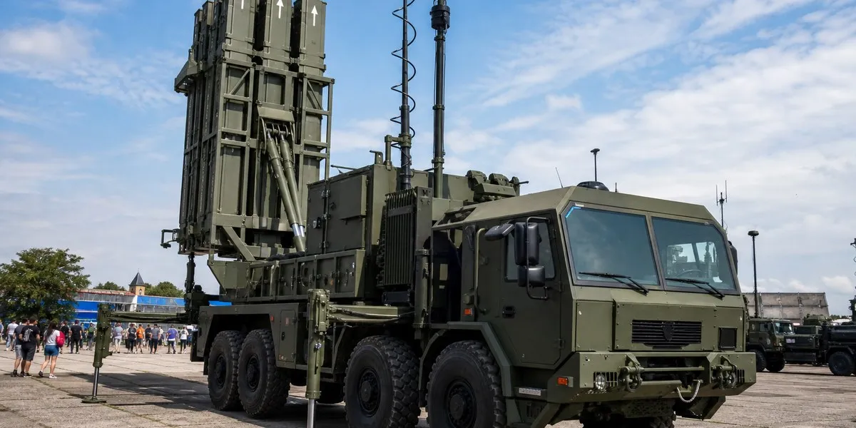 Czechia receives all four Israeli SPYDER air defense systems — Jerusalem Post