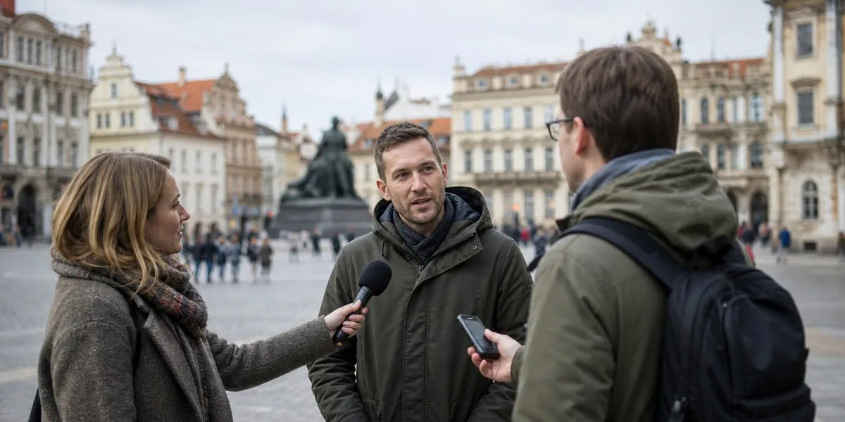 77.5% of Czechs concerned about AI fraud — Anadolu Agency