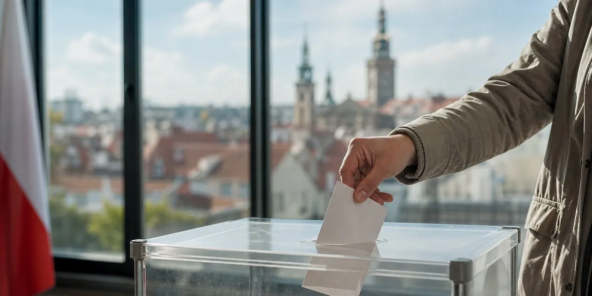 Referendum w Częstochowie odwołało prezydenta miasta Matyjaszczyka — Interia