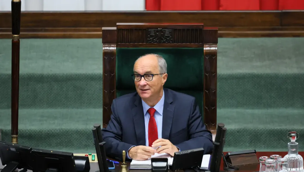 Лідер коаліційної партії «Нова лівиця» став новим главою Сейму Польщі