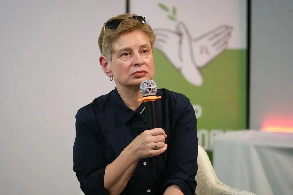 Ніна Хрущева потрапила у список «іноагентів» РФ