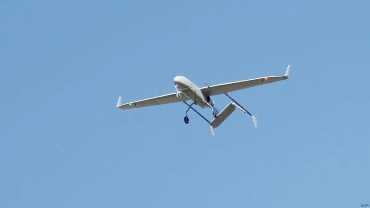 Latvia has dismissed as a Russian hoax the claim that Ukrainian drones were flown over its territory