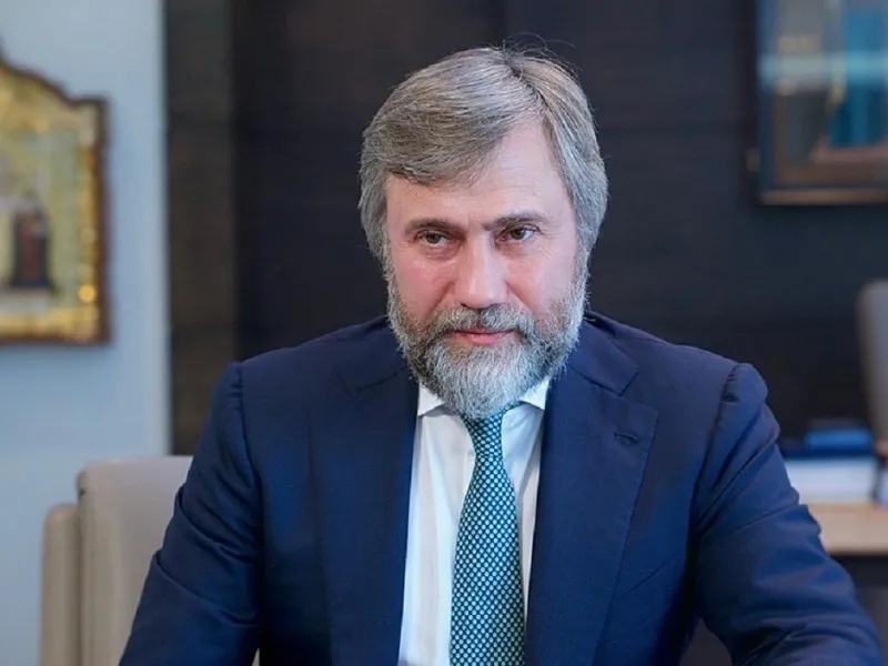 Екснардеп Новинський розповів про свою роль у переговорах 2022 року