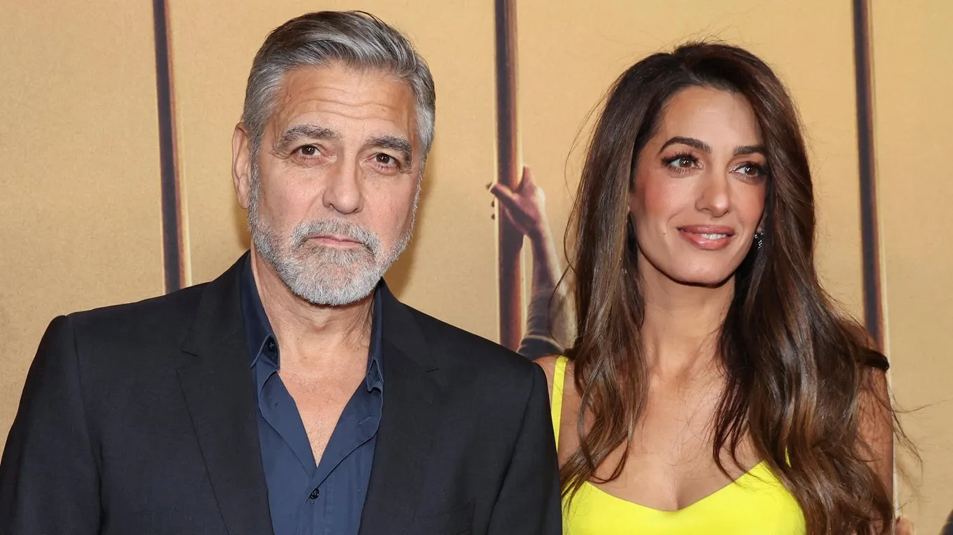 George and Amal Clooney are being evacuated from their home in France due to widespread wildfires
