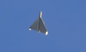 On June 20, Russian drones attacked the Kyiv region