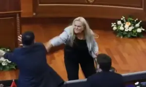 Литва назвала «Північний потік-2» загрозою для ЄС