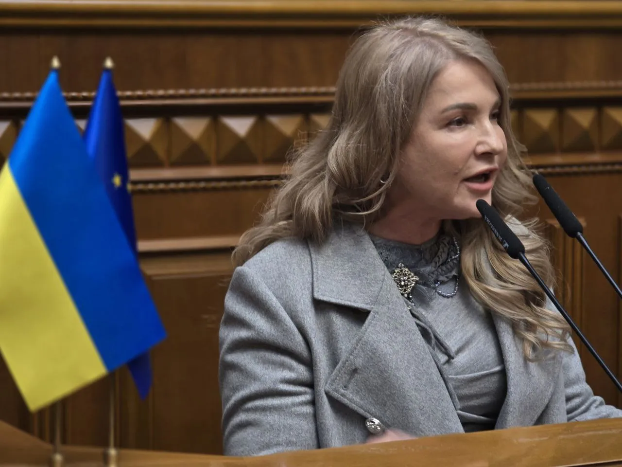 The High Anti-Corruption Court has postponed the preliminary hearing in the Tymoshenko case until July 7