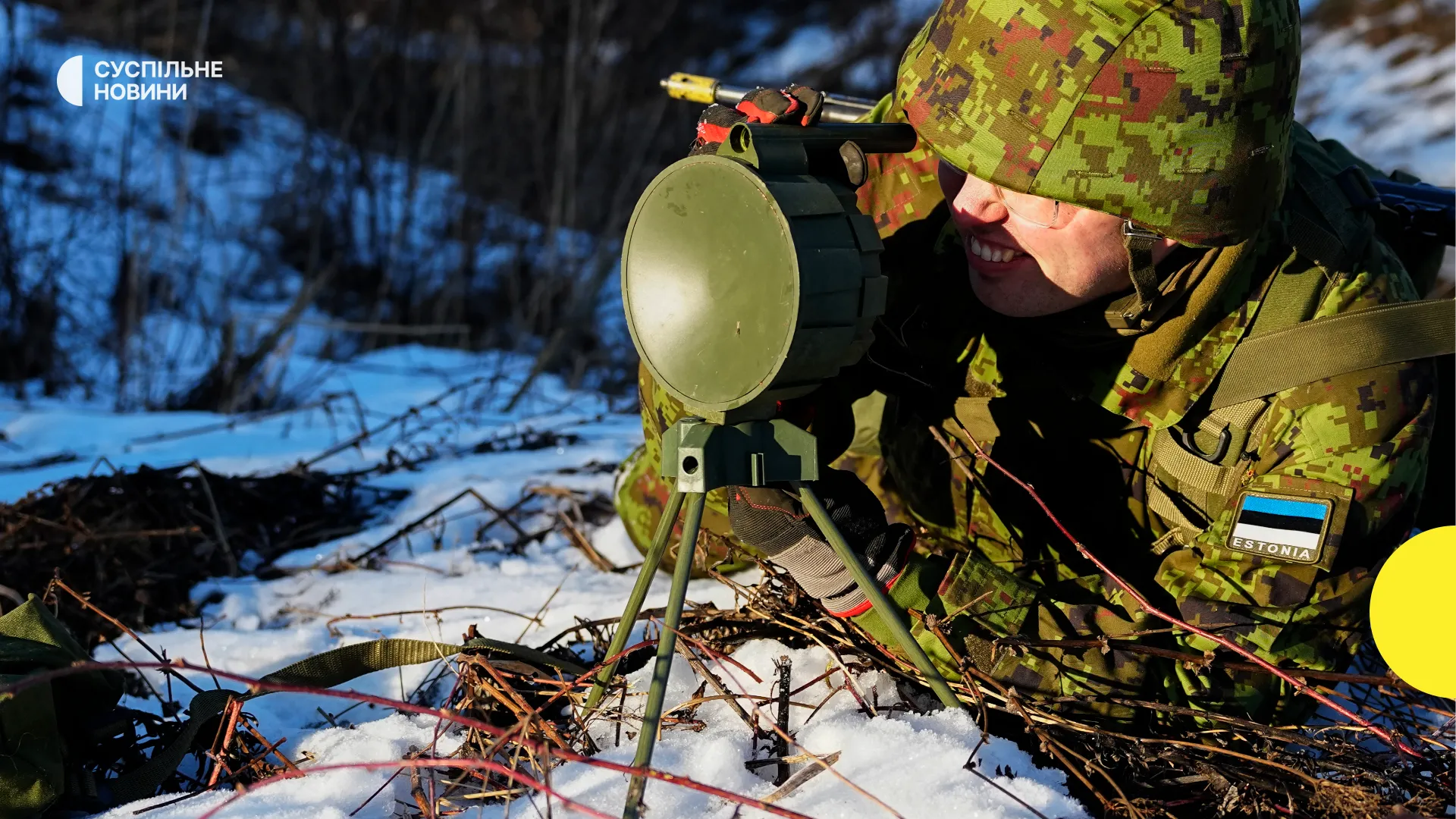 Естонія відправить військових у Гренландію попри погрози Трампа