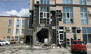 Ukrainian forces repelled an assault by occupiers in the Donbas