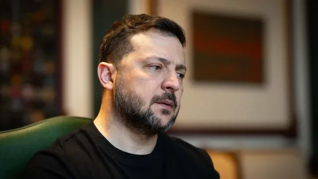 Зеленский назвал сроки трехсторонней встречи в Абу-Даби